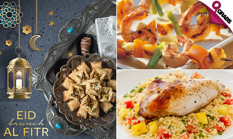 Eid Brunch Buffet with Pool Access at Time Rako Hotel, Al Wakrah!
